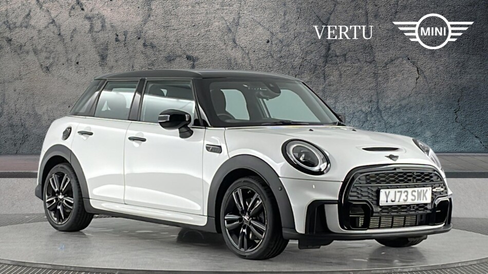 MINI Hatchback 2.0 Cooper S Sport 3dr Auto Petrol Hatchback